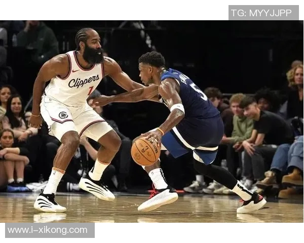 香波特称爱德华兹已具哈登水平未来需提升背打技巧 香波特称爱德华兹已具哈登水平未来需提升背打技巧