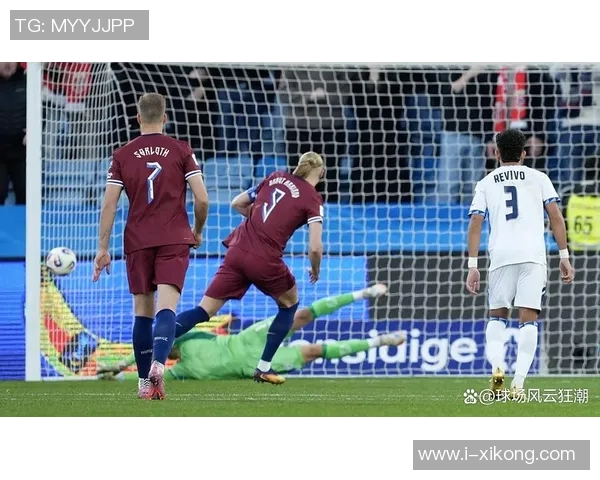 哈兰德国家队进球破50庆祝第51球将带来更美好感受 哈兰德国家队进球破50庆祝第51球将带来更美好感受