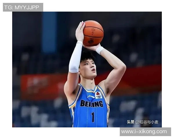 小波特盛赞曾凡博具备NBA潜力运动能力与投篮技术兼备