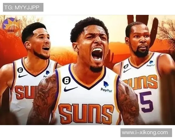 布克渴望出战雷霆太阳却已为他缺阵做好准备