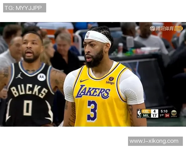 浓眉半场高效表现16分5板3帽完美罚球助力球队争胜