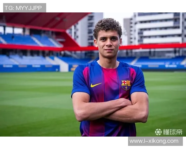 18岁小将哈姆扎加盟巴萨立志冲击一线队已做好充分准备