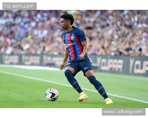 18岁小将哈姆扎加盟巴萨立志冲击一线队已做好充分准备