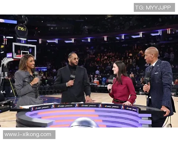 凯特琳克拉克携手麦迪卡特甜瓜加盟NBC体育共创全新NBA节目